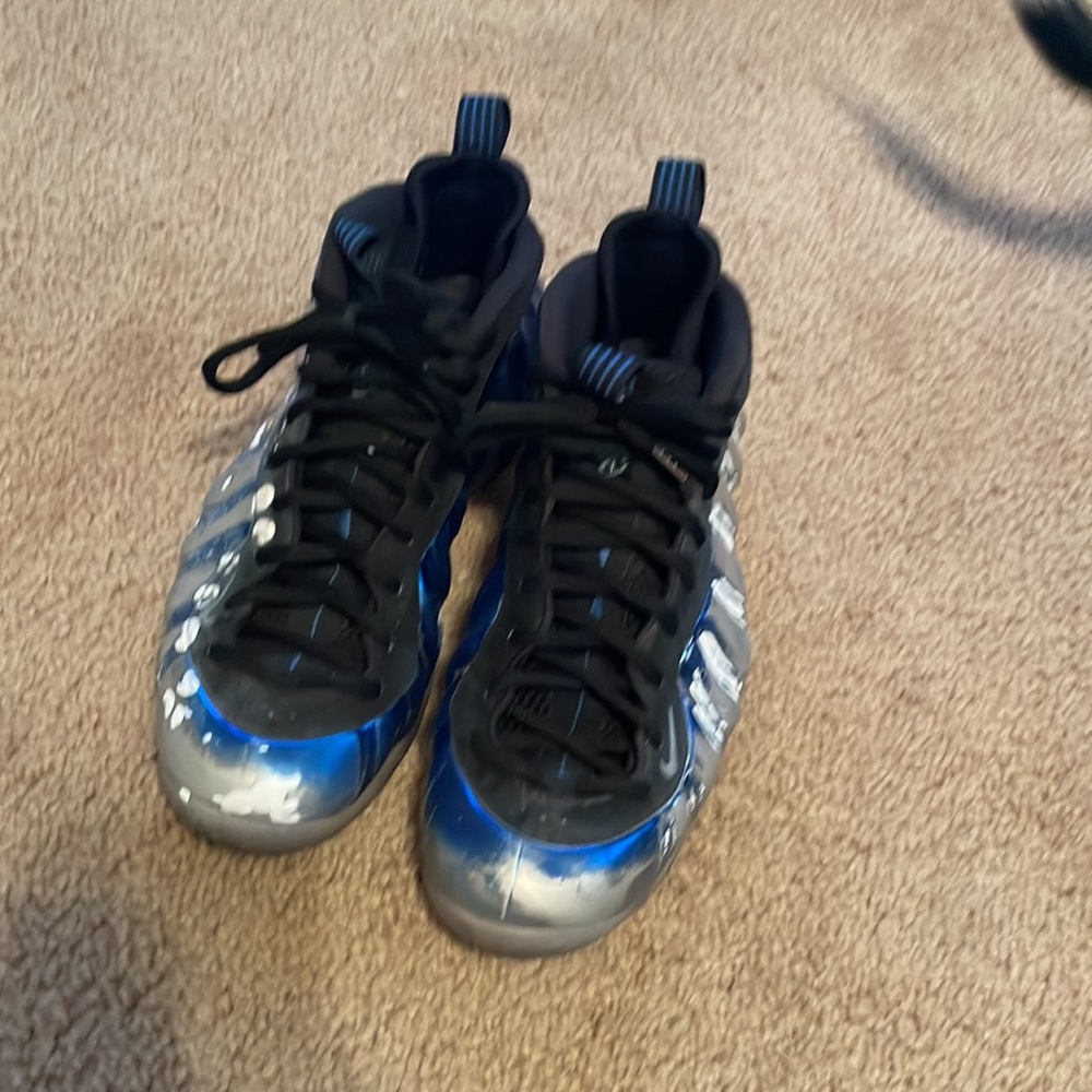 BEATERS Mirror foamposites 10.5